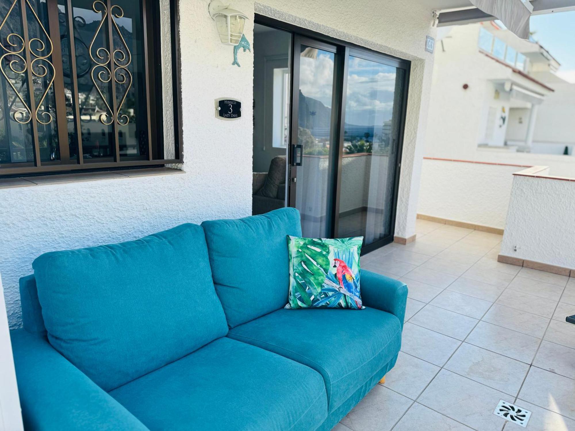 Hibisco Lazy Days Los Gigantes - Swimming Pool - Ac Puerto de Santiago (Tenerife) Exterior foto