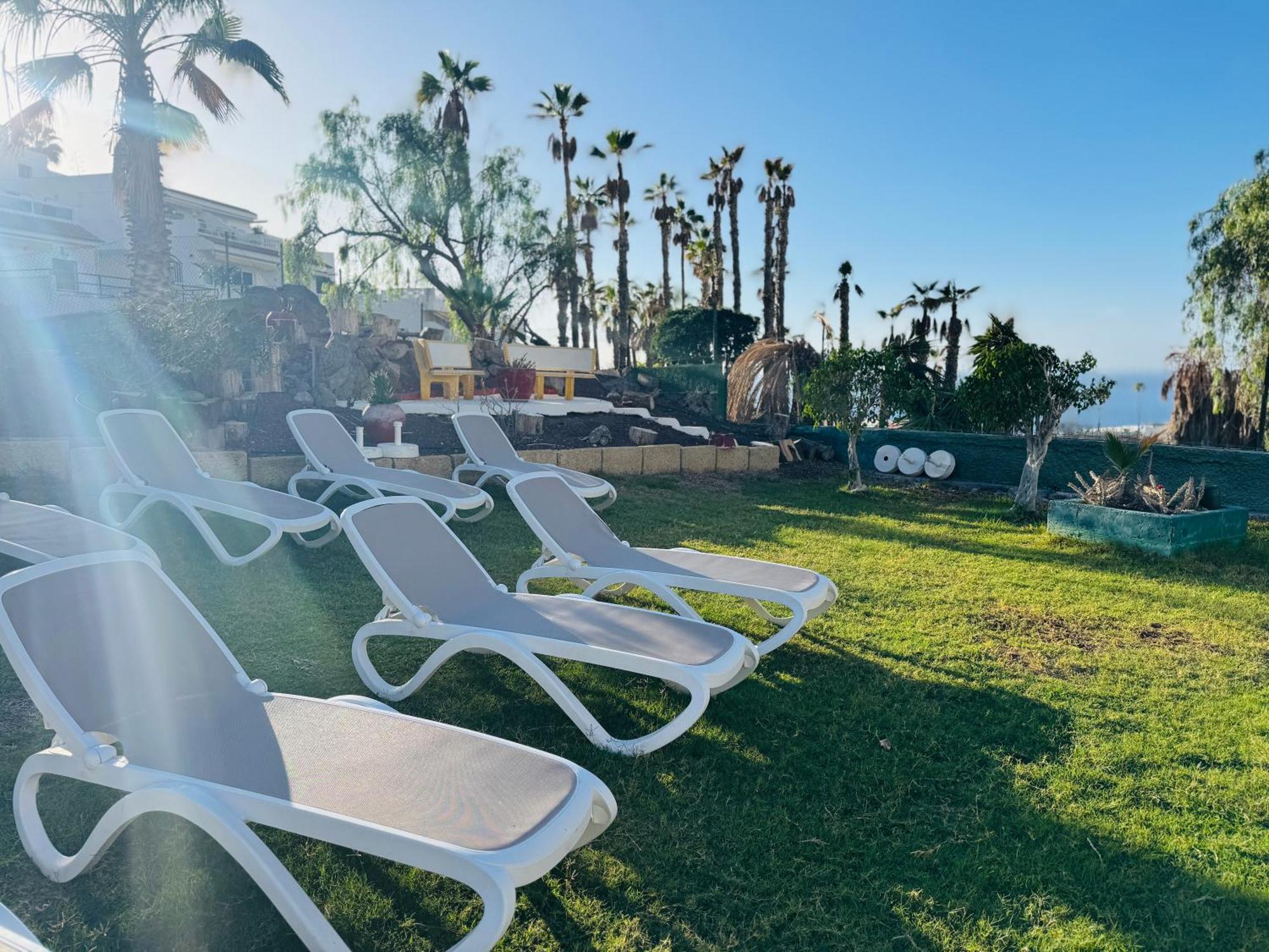 Hibisco Lazy Days Los Gigantes - Swimming Pool - Ac Puerto de Santiago (Tenerife) Exterior foto